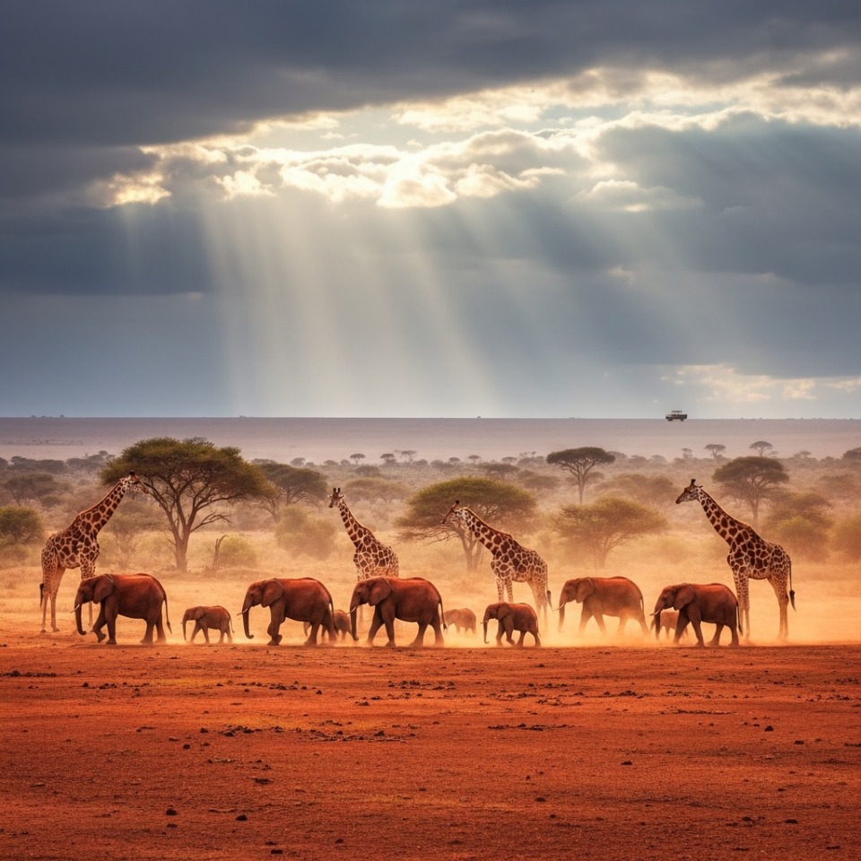 KENYATRIP